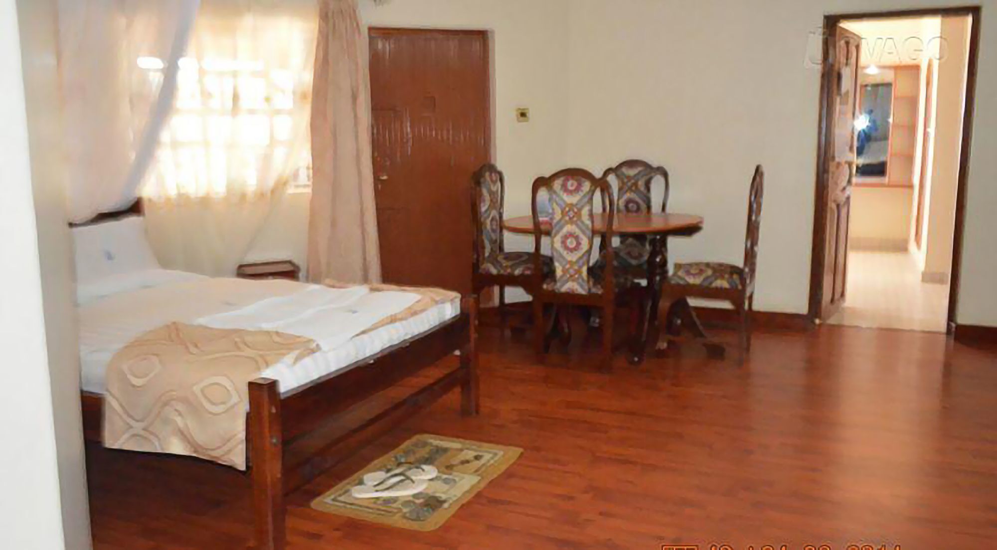 Apex Resort Nakuru Buitenkant foto