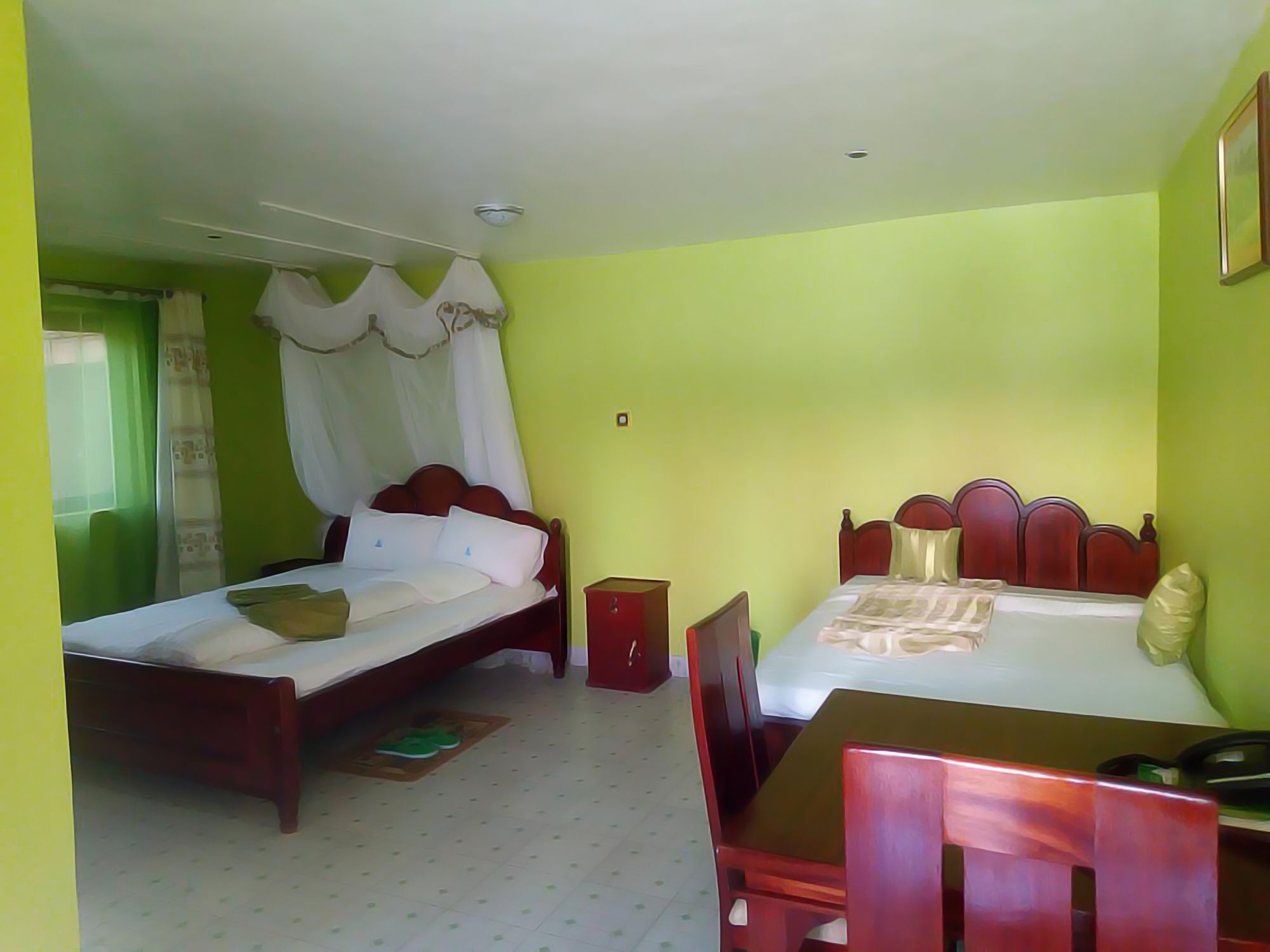 Apex Resort Nakuru Buitenkant foto