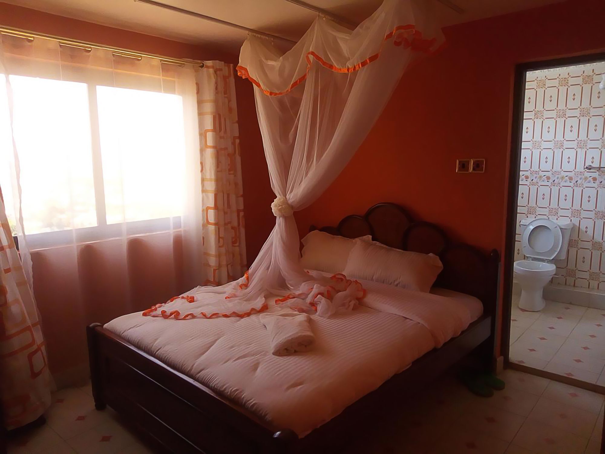 Apex Resort Nakuru Buitenkant foto