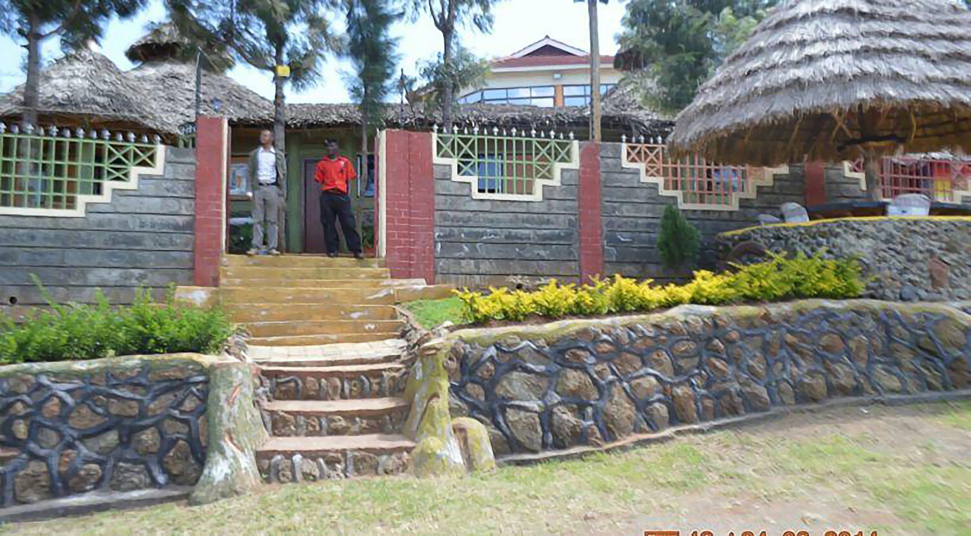 Apex Resort Nakuru Buitenkant foto