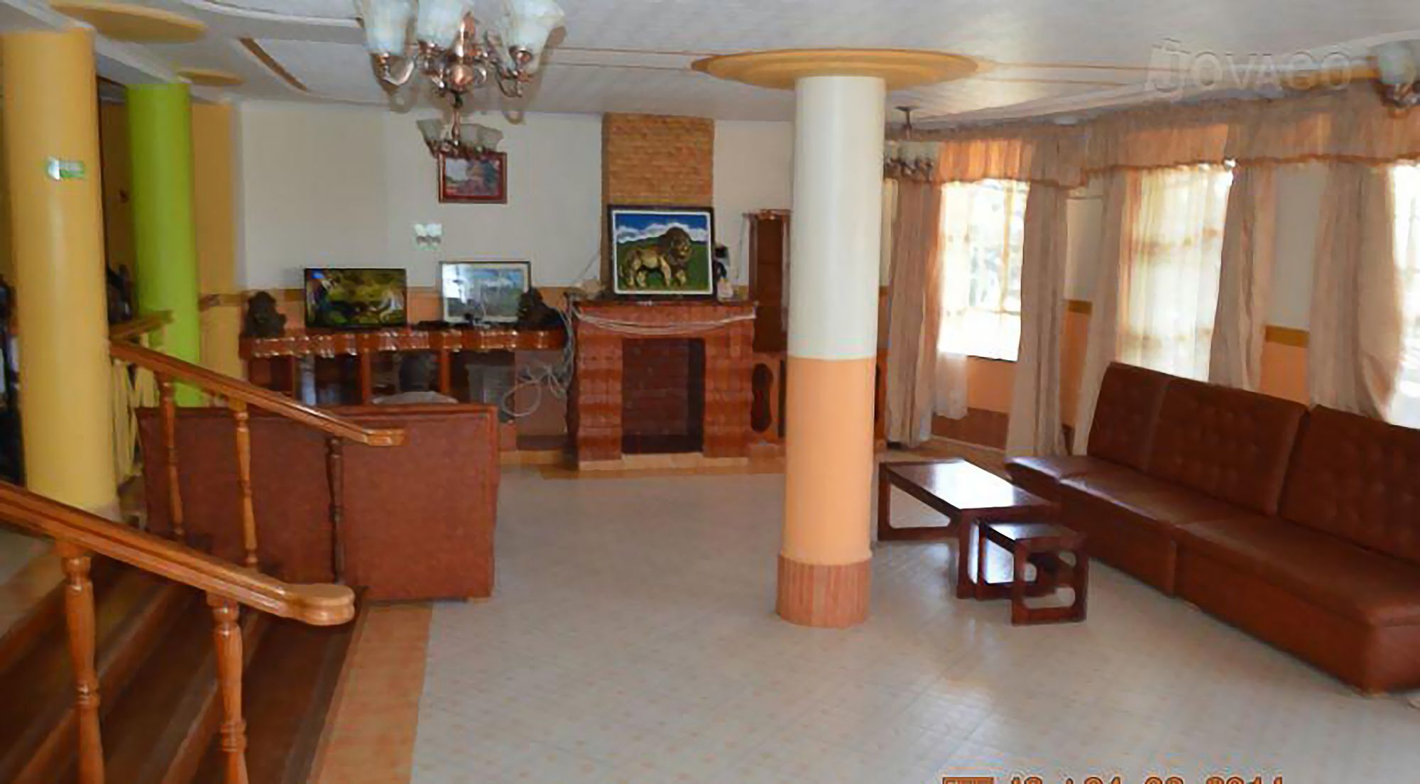 Apex Resort Nakuru Buitenkant foto