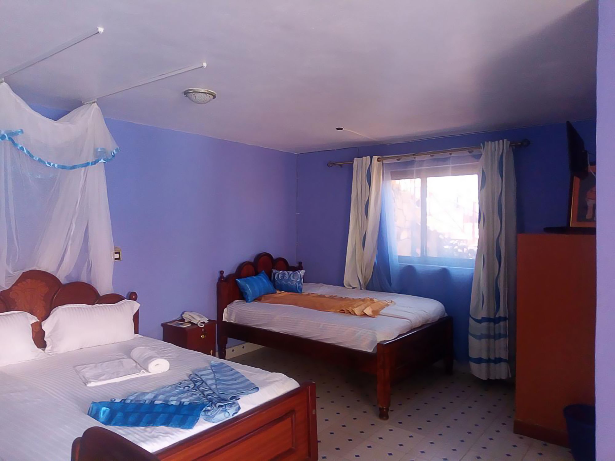 Apex Resort Nakuru Buitenkant foto